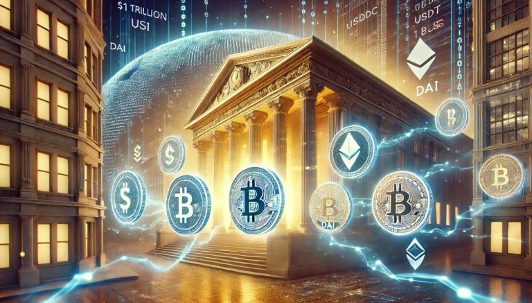 $1 Trillion Expected To Flow From Banks To Stablecoins In Next 3 Years, Standard Chartered Stablecoins