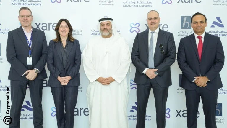 Abu Dhabi Airports to pilot stablecoin payments and digital wallets Abu Dhabi Airports to pilot stablecoin payments and digital wallets