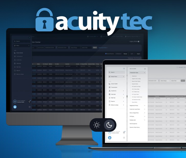 AcuityTec Elevates Fraud Defense With Modernized Platform and Expanded Data Intelligence AcuityTec Launches Platform Enhancements