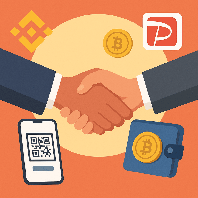 Binance Japan Banks On PayPay’s Network Effect For Smoother Crypto Payments