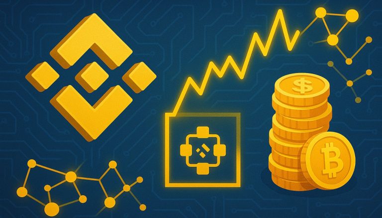 Binance Smart Chain Dominates 24H Activity – $6.05B DEX Volume And $5.57M Fees Binance Smart Chain Dominates 24H Activity – $6.05B DEX Volume And $5.57M Fees