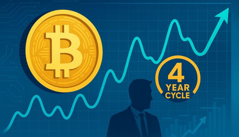 Bitcoin 4-Year Cycle Marks A Turning Point: Analyst Explains Why This Time Is Different Bitcoin 4-Year Cycle Marks A Turning Point: Analyst Explains Why This Time Is Different