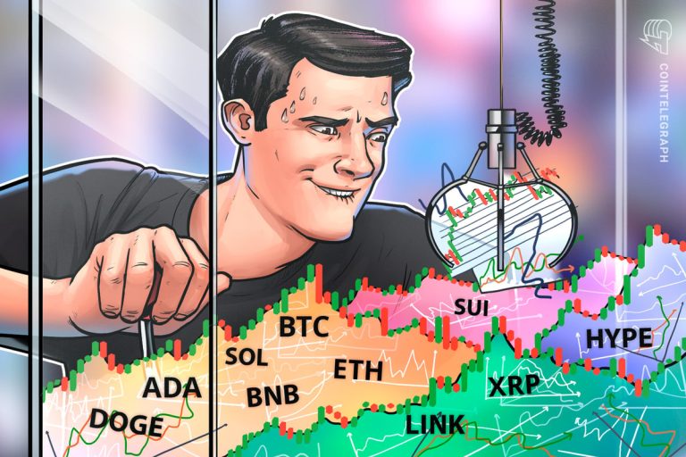 Bitcoin, Altcoins Collapse As Trade War Fear Hits Markets Bitcoin, Altcoins Collapse As Trade War Fear Hits Markets