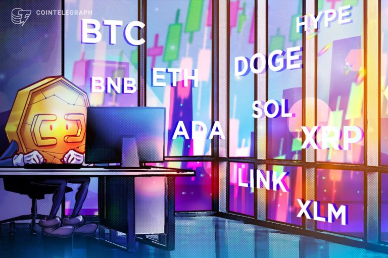 Bitcoin Hits $112K Resistance As Altcoins See Marginal Inflows Bitcoin Hits $112K Resistance As Altcoins See Marginal Inflows