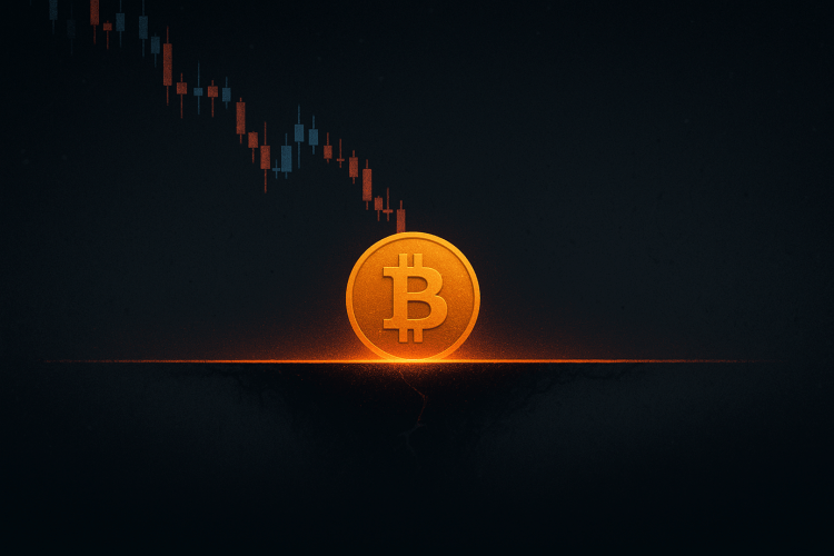 Bitcoin Struggles To Hold Key Support: Could $88,000 Be Next? Bitcoin Struggles To Hold Key Support: Could $88,000 Be Next?