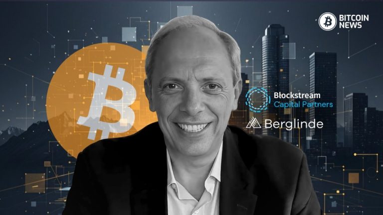 Blockstream Capital Partners | Acquiring Swiss Berglinde AG Blockstream Capital Partners | Acquiring Swiss Berglinde AG