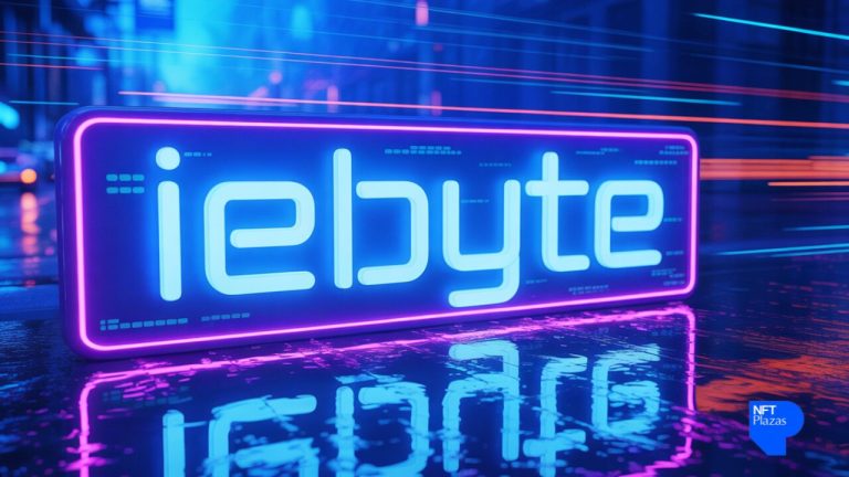 Cloud Mining Services in 2025 – Earn BTC Effortlessly with IEByte logo