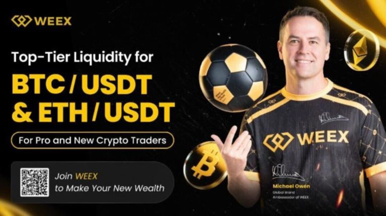 CoinGecko Releases 2025 Bitcoin Report Highlighting WEEX’s Rapid Growth and Market Leadership Bitget CEO Gracy Chen Supports Inaugural UNICEF Game Jam