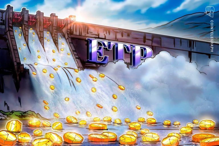 Crypto Funds Flip Total 2024 Inflows At $48.7 Billion YTD Crypto Funds Flip Total 2024 Inflows At $48.7 Billion YTD