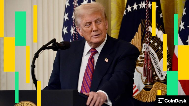 Crypto Voters May Skew Liberal But Favor What Trump’s Done for Industry Bank of England (Robert Bye / Unsplash / Modified by CoinDesk)