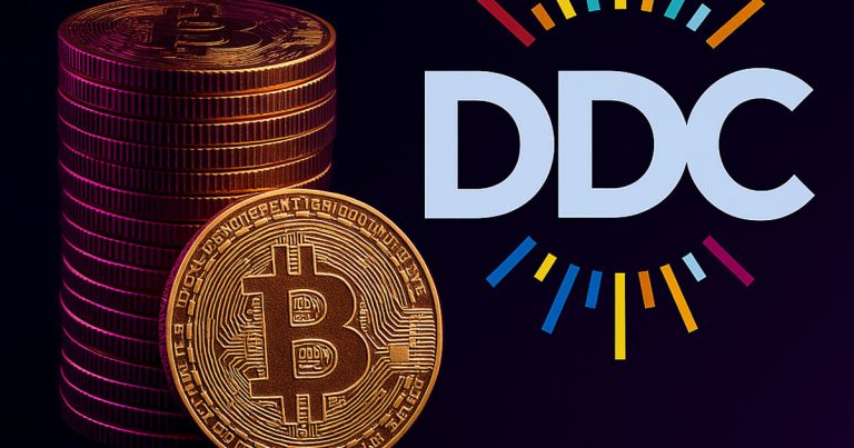 DDC Enterprise Raises $124M To Accelerate Bitcoin Agenda Micah Zimmerman