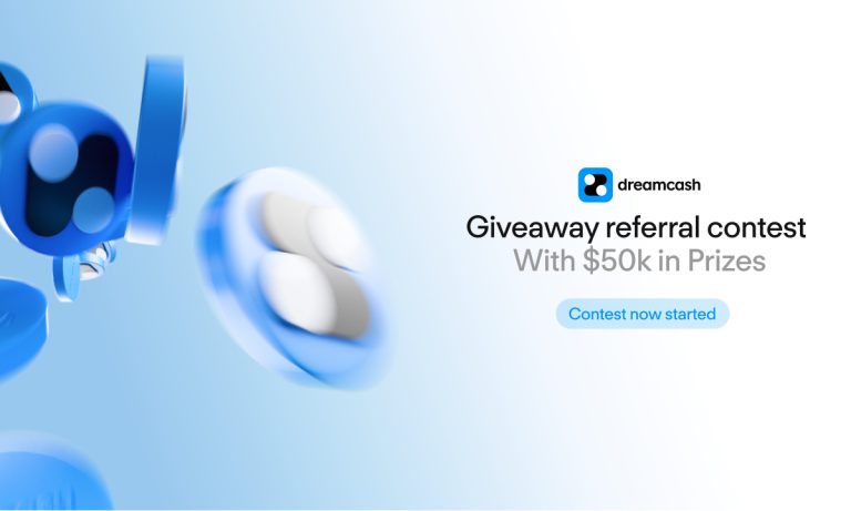 Dreamcash Celebrates 100,000 Waitlist Signups With Exclusive $50k Giveaway Series Dreamcash Celebrates 100,000 Waitlist Signups With Exclusive $50k Giveaway Series