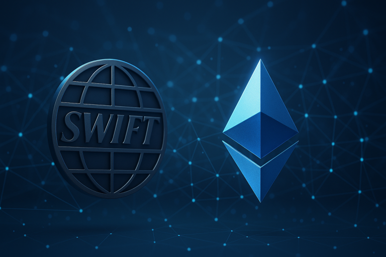 Ethereum Landed Its Biggest Partner — SWIFT, Confirms Joe Lubin Ethereum news