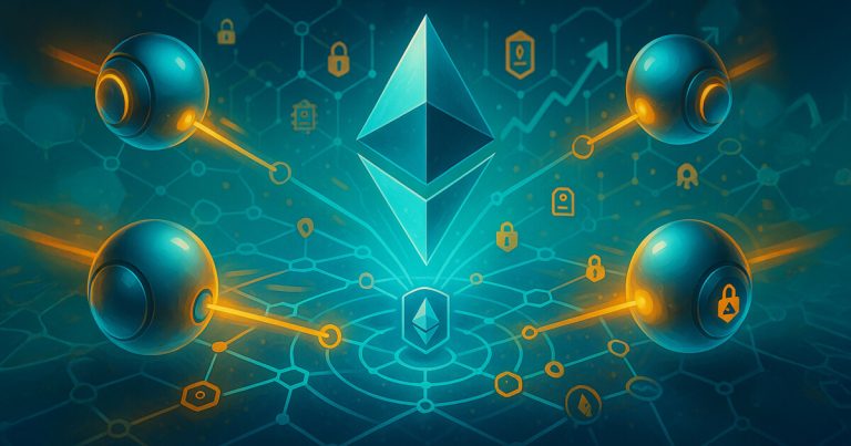 Ethereum aims to power AI’s future with new ERC-8004 standard Ethereum aims to power AI's future with new ERC-8004 standard