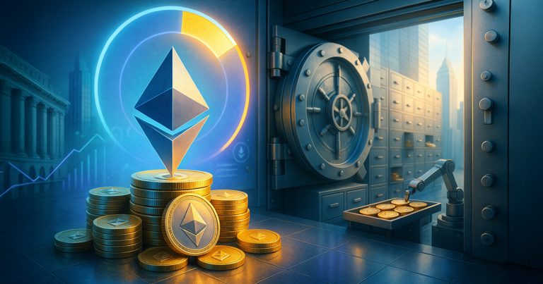 Ethereum institutional holdings surges over 10% Ethereum institutional holdings surges over 10%