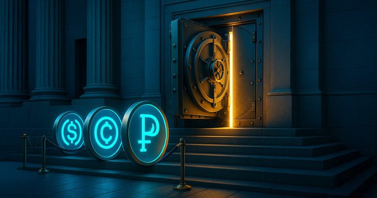 Fed opens a narrow payments door to stablecoin issuers, Arthur Hayes warns of bank fallout Fed opens a narrow payments door to stablecoin issuers, Arthur Hayes warns of bank fallout