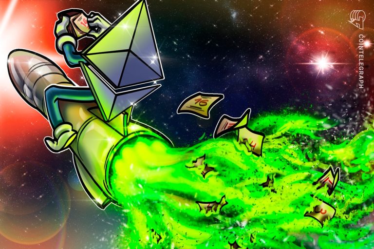 Fundstrat Forecasts Ether Rally To $5,500 After Brief Dip Fundstrat Forecasts Ether Rally To $5,500 After Brief Dip