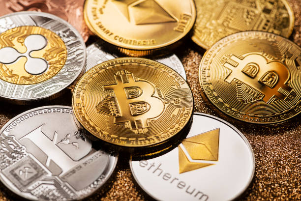 Here’s How Much Bitcoin, Ethereum, And XRP Institutions Bought Last Week Bitcoin