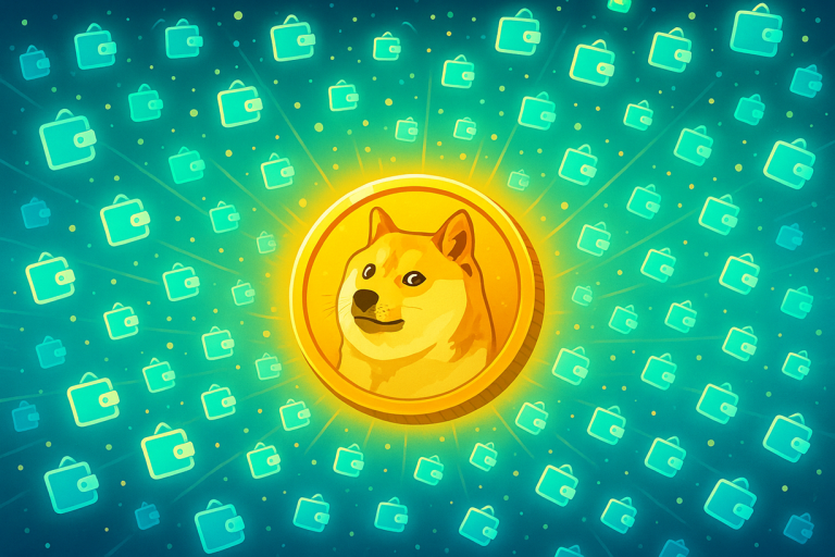 Holders Cross 8.1 Mil, Ahead Of XRP & ADA Dogecoin