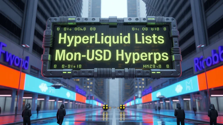 Hyperliquid Lists MON logo