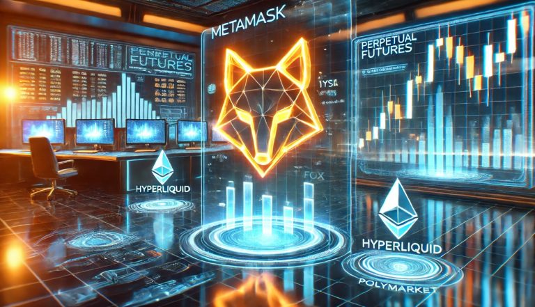 MetaMask Unveils Perp Futures Trading, Powered By Hyperliquid (HYPE) And Polymarket MetaMask