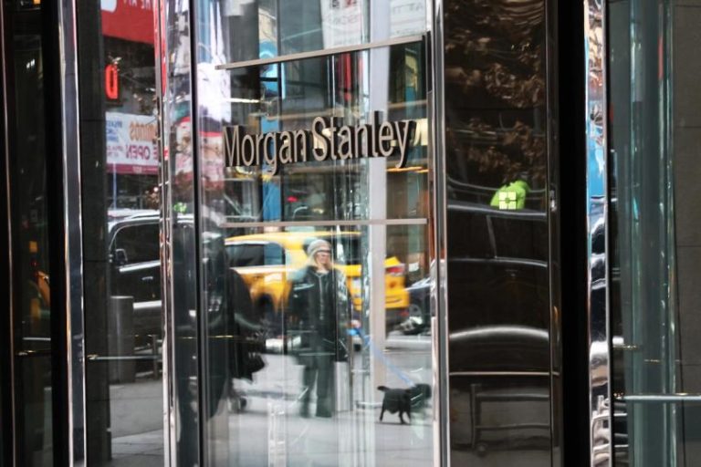 Morgan Stanley Opens Crypto Access to All Clients Amid Wall Street Shift Toward Digital Assets: CNBC Morgan Stanley Opens Crypto Access to All Clients Amid Wall Street Shift Toward Digital Assets: CNBC