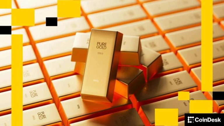 Gold-Backed Tokens Hold Firm in $19B Crypto Rout, But Rally May Be Near Exhaustion New Record Will Have to Wait