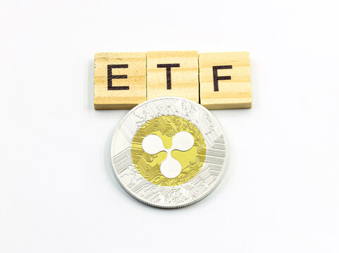 New XRP ETF Filing With SEC Emerges From The Shadows With An Interesting Twist XRP