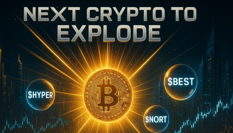 Next Crypto to Explode as ‘Stars Are Aligned’ for Bitcoin ETF Explosion & Gold Hits $4K Next Crypto to Explode as 'Stars Are Aligned' for Bitcoin ETF Explosion & Gold Hits $4K