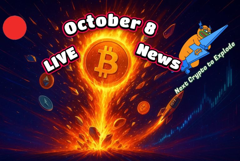 S&P Launches New Crypto Index, Solana Surpasses Ethereum’s Early Growth with $2.85B Revenue, and More… Next Crypto to Explode Live News Today: Timely Insights for Chart Sniffers (October 8)