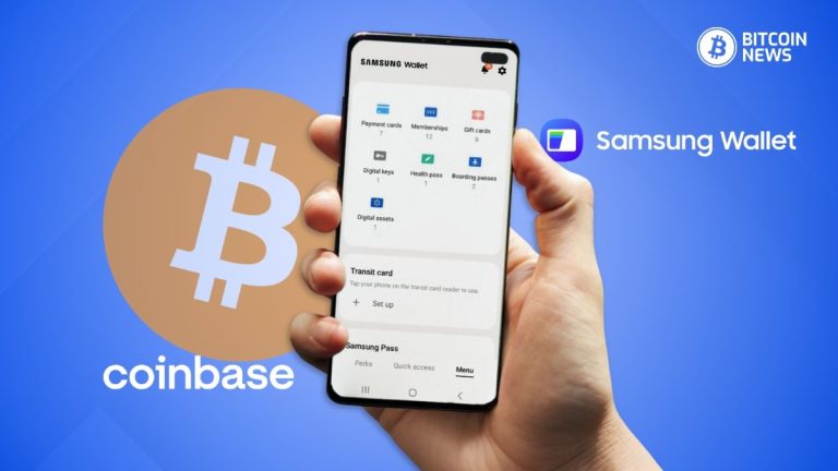 Samsung Wallet and Coinbase Partner Up Samsung Wallet and Coinbase Partner Up