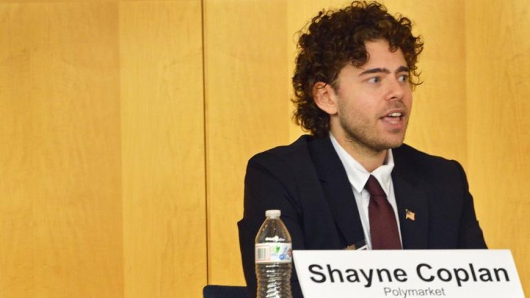 Shayne Coplan Becomes Youngest Self-Made Billionaire After Polymarket’s $2B Investment: BBG Shayne Coplan Becomes Youngest Self-Made Billionaire After Polymarket's $2B Investment: BBG