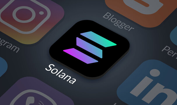 Solana Shines Bright: Network Excels Amid Largest Crypto Liquidation Event Solana
