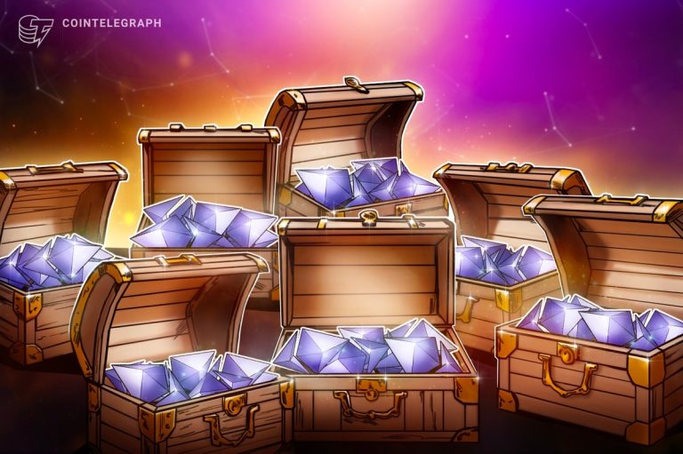 Texas Lawmaker Behind State’s Crypto Reserve Bill: Ether may be Next Texas Lawmaker Behind State’s Crypto Reserve Bill: Ether may be Next