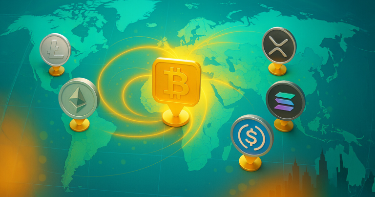 Top 10 most crypto-friendly countries revisited (2025) Top 10 most crypto-friendly countries revisited (2025)
