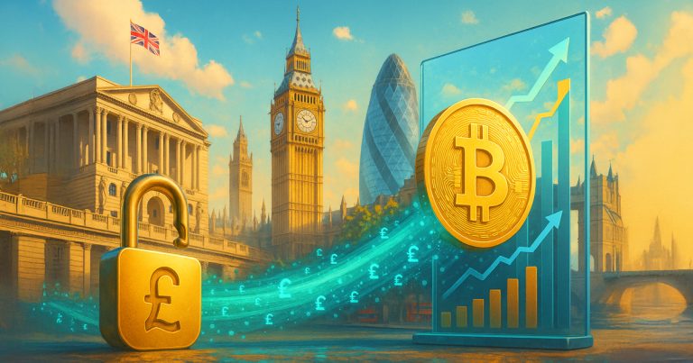 UK lifts retail ban on crypto ETPs, unlocking access to a £800B market UK lifts retail ban on crypto ETPs, unlocking access to a £800B market