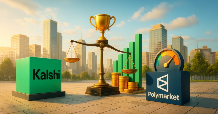 Why Kalshi’s $5B valuation puts Polymarket on notice Why Kalshi’s $5B valuation puts Polymarket on notice