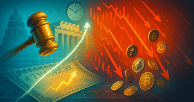 Why is everything dumping? Mixed treasury auction results point to risk-off Why is everything dumping? Mixed treasury auction results point to risk-off