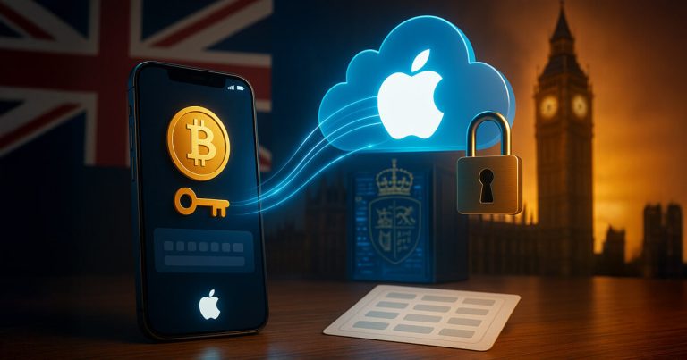 Will Apple give governments Bitcoin private key backups via $80M iCloud backdoor? Will Apple give governments Bitcoin private key backups via $80M iCloud backdoor?