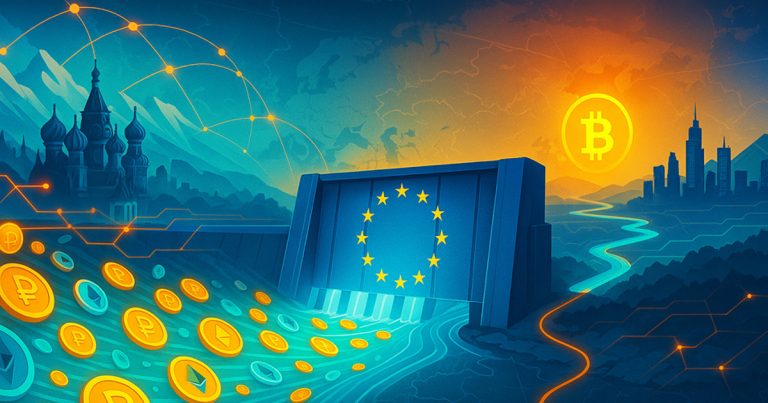 Will EU sanctions choke ruble stablecoin routes into Bitcoin? Will EU sanctions choke ruble stablecoin routes into Bitcoin?