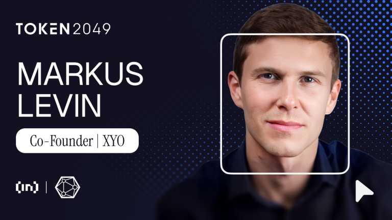 XYO Launches Layer-1 to Power DePIN and AI Bitget COO: Payments, Tokenized Assets, and AI Will Drive 1B Crypto Users