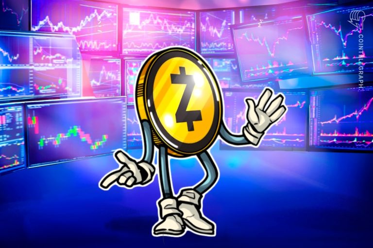 Zcash Recovers to Pre-Crash High Following Crypto’s ‘Black Monday’ Zcash Recovers to Pre-Crash High Following Crypto's 'Black Monday'