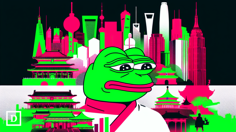 ‘Made in China’ Tokens Outperform Broader Crypto Market ‘Made in China’ Tokens Outperform Broader Crypto Market