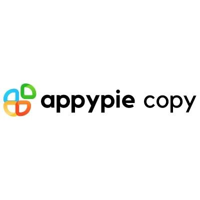 Appy Pie Copy Launches AI Logo Maker to Help Users Create Professional Logos Instantly "Our goal at Appy Pie Copy is to give everyone the ability to create high-quality content without stress or complexity," said Abhinav Girdhar, Founder and CEO of Appy Pie. "The AI logo maker makes branding easier for anyone starting a business or refreshi