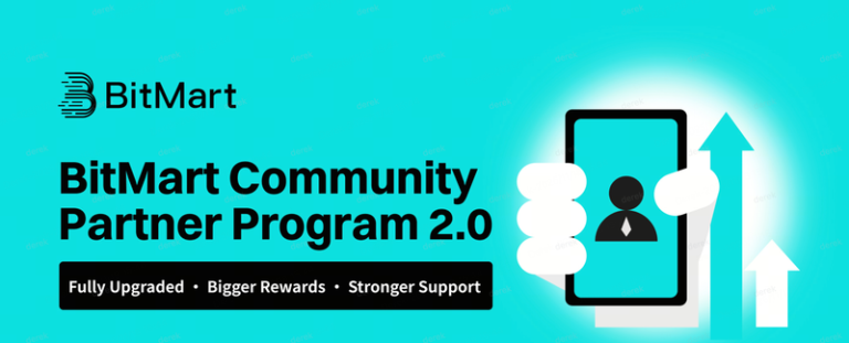 BitMart Fully Upgrades Its Global Community Partner Program to Strengthen Local Market Growth
