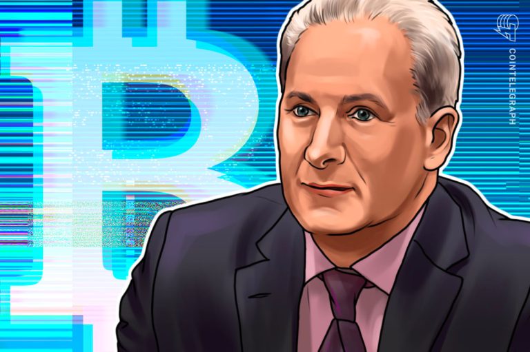 Bitcoin Whales Selling to ‘Weak’ Hands Bad for Price: Peter Schiff Bitcoin Whales Selling to 'Weak' Hands Bad for Price: Peter Schiff