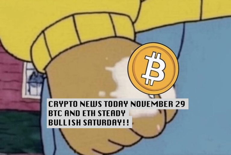 Crypto Market News Today, November 29: BTC USD Stable at $90,000, ETH USD Grinding Up as Chicago Data Center Chaos Ends