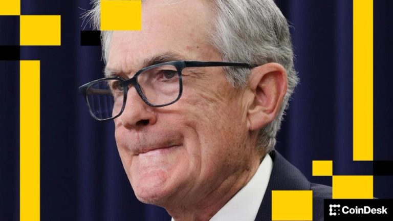 Crypto Prices and Stocks Tumble as Withering Rate Cut Hopes