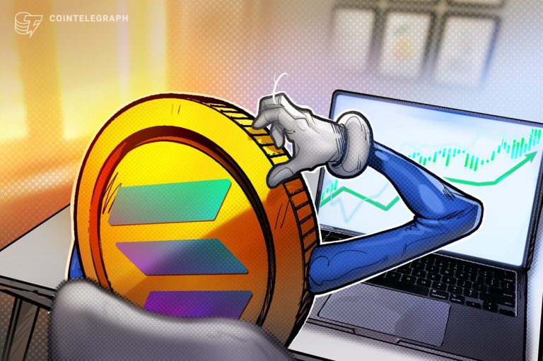 Solana Price Might Have Bottomed At $130: Data Solana Price Might Have Bottomed At $130: Data