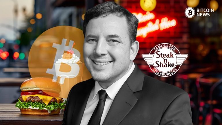 Steak ’n Shake | Bitcoin Treasury Plan and Rewards in BTC
